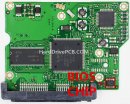 Seagate ST3320613AS PCB 100496208