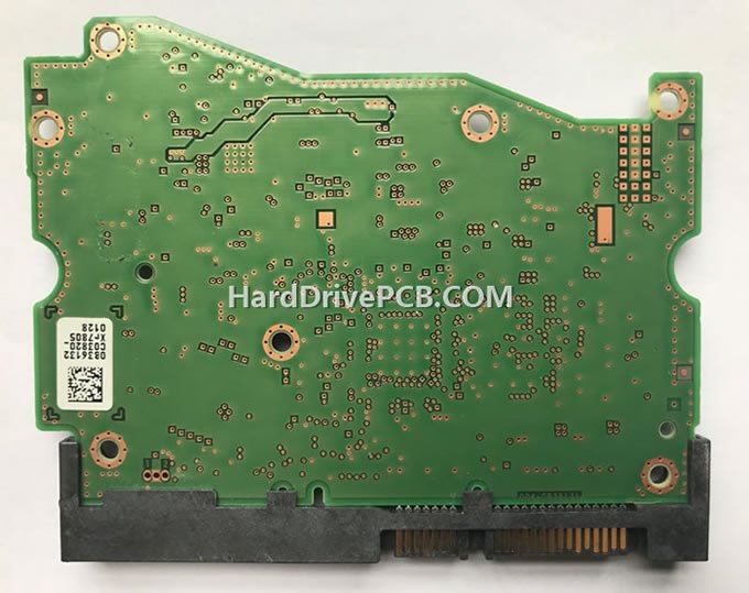 (image for) 004-0B36131 WD PCB