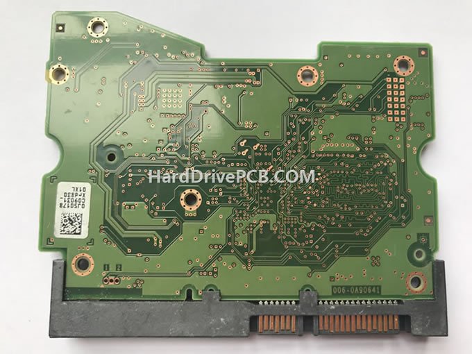 (image for) 006-0A90641 WD PCB