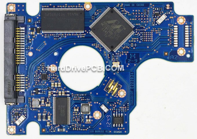 (image for) 0J14451 Hitachi PCB