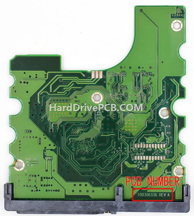 (image for) 100306336 Seagate PCB