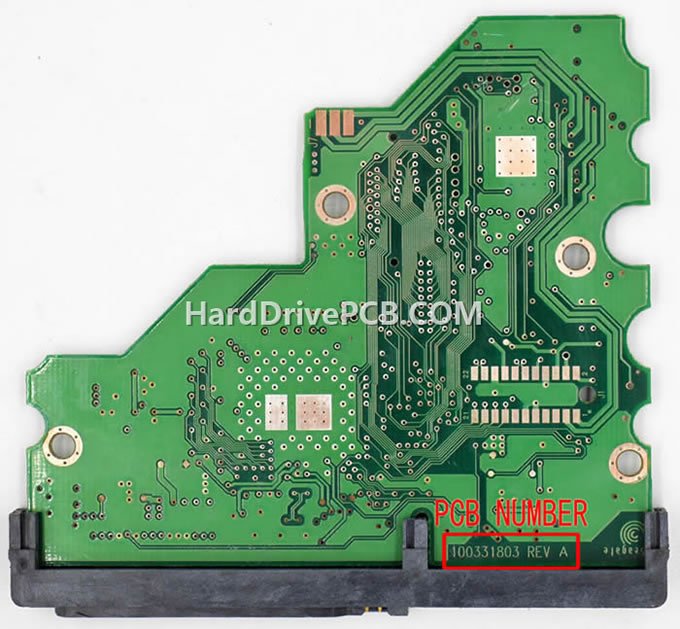 (image for) 100331803 Seagate PCB