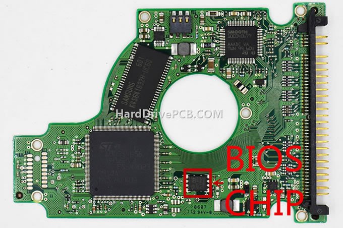 (image for) 100342240 Seagate PCB