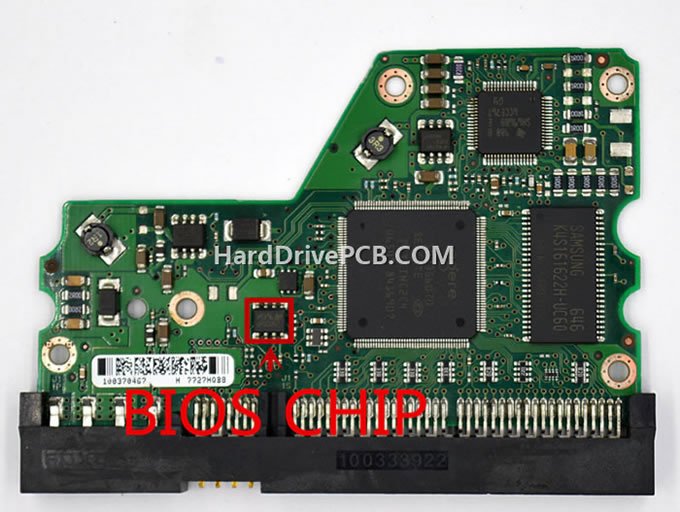 (image for) 100370468 Seagate PCB