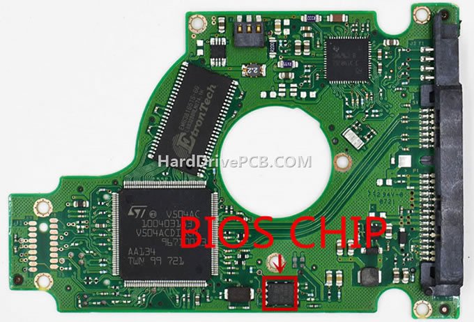 (image for) 100398689 Seagate PCB