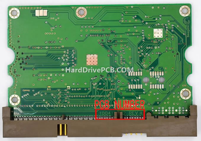 (image for) 100414872 Seagate PCB