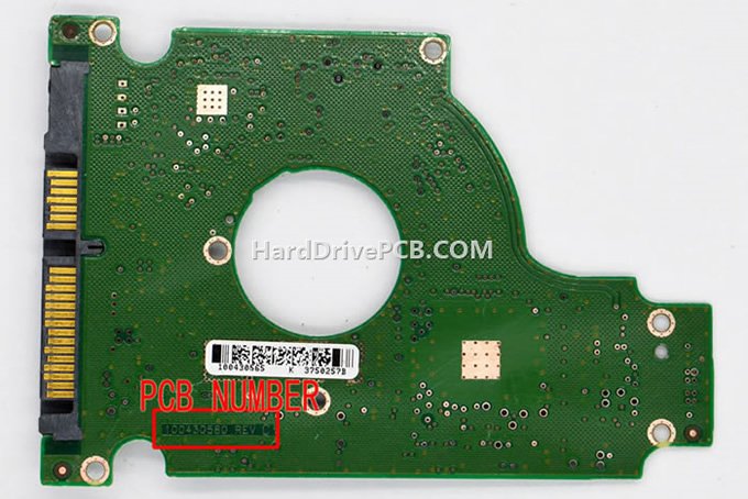 (image for) 100430580 Seagate PCB