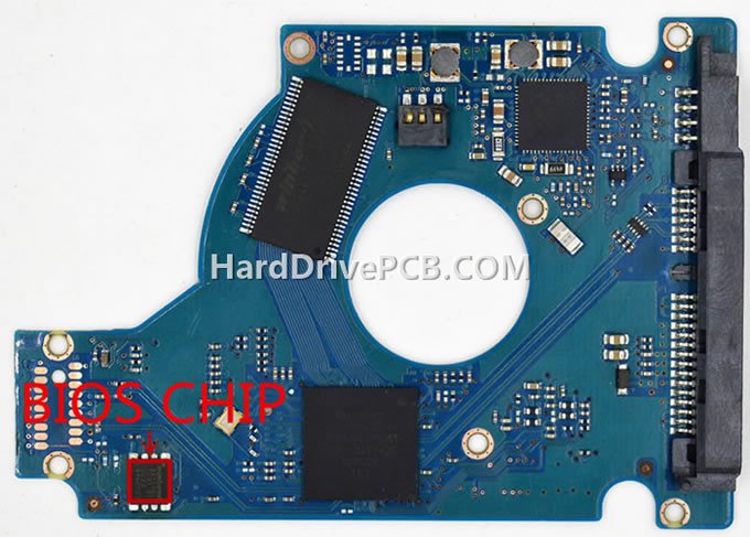 (image for) 100591681 Seagate PCB