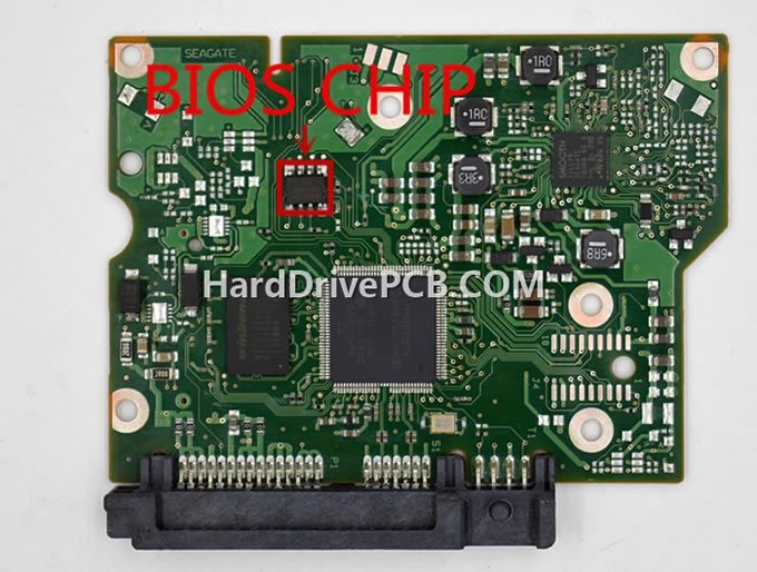 (image for) 100687658 Seagate PCB