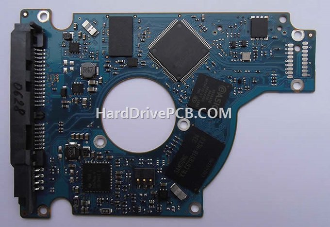 (image for) 100705349 Seagate PCB