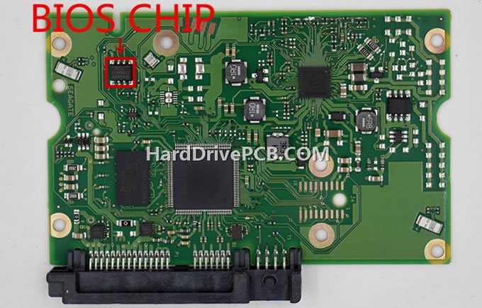 (image for) Seagate ST2000NM0033 PCB 100706008