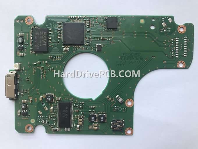 (image for) 100725482 Seagate PCB