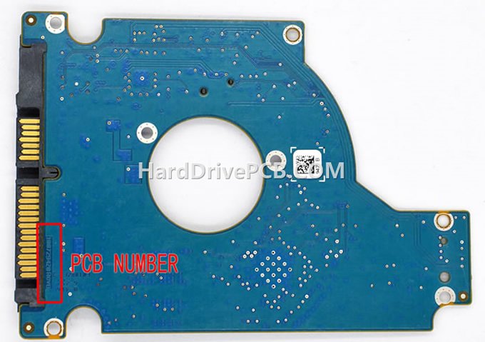 (image for) 100729420 Seagate PCB