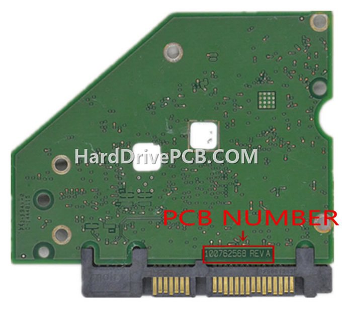 (image for) 100762568 Seagate PCB