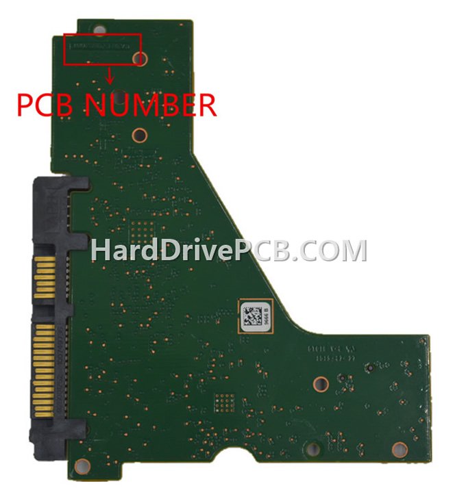 (image for) 100769673 Seagate PCB