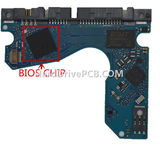 (image for) 100770048 Seagate PCB