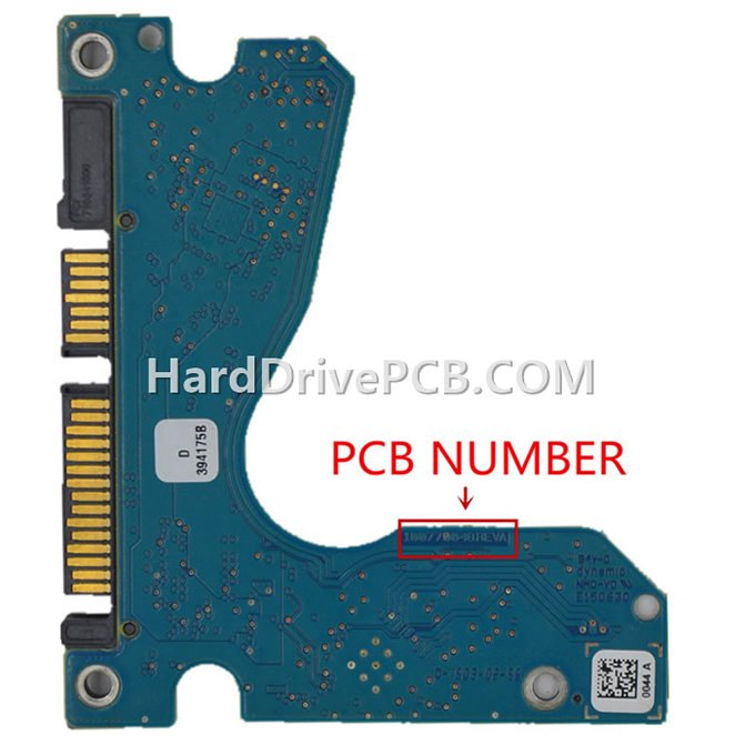 (image for) 100770048 Seagate PCB