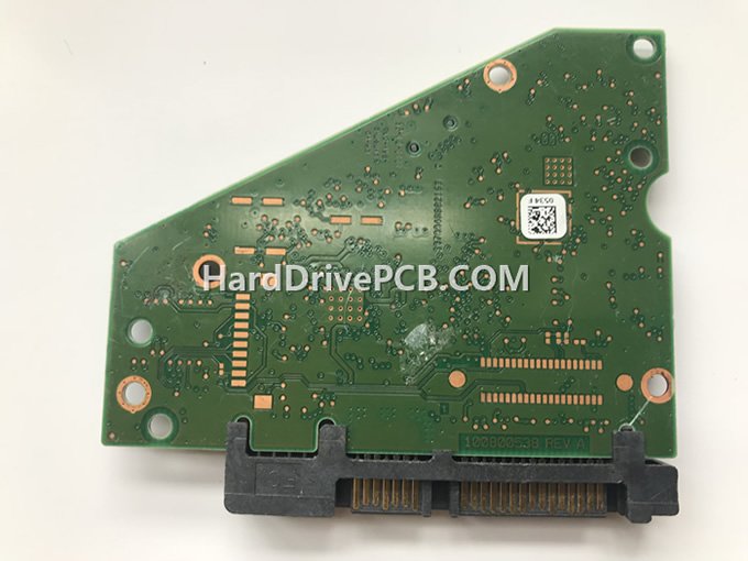 (image for) 100800538 Seagate PCB