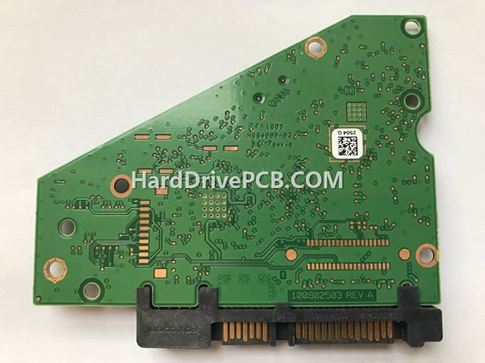 (image for) 100802503 Seagate PCB