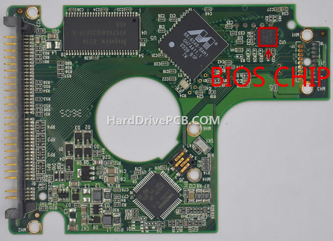 (image for) 2060-701285-001 WD PCB