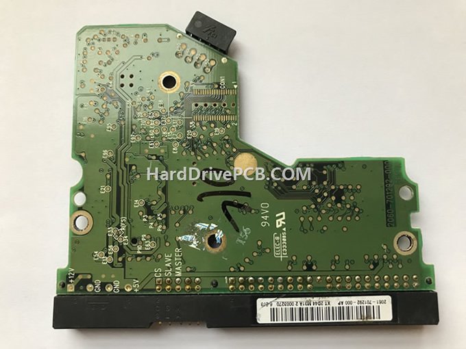 (image for) 2060-701292-000 WD PCB