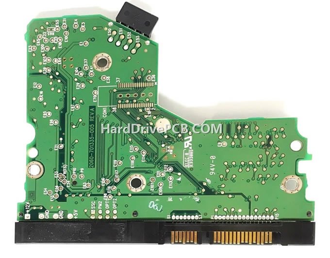 (image for) 2060-701335-005 WD PCB