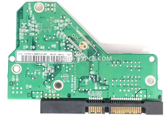 (image for) 2060-701444-003 WD PCB