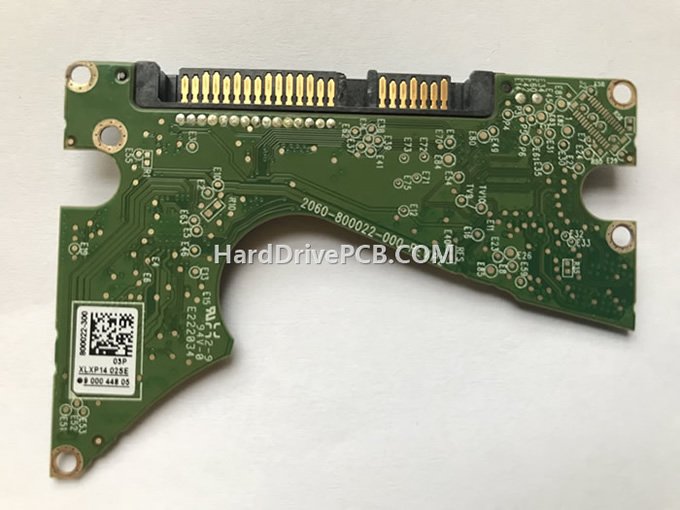 (image for) 2060-800022-000 WD PCB