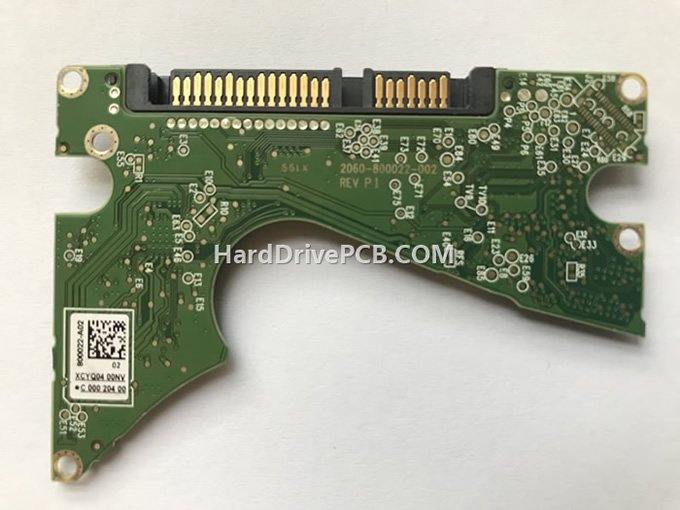 (image for) 2060-800022-002 WD PCB