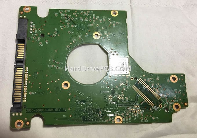 (image for) 2060-800066-006 WD PCB