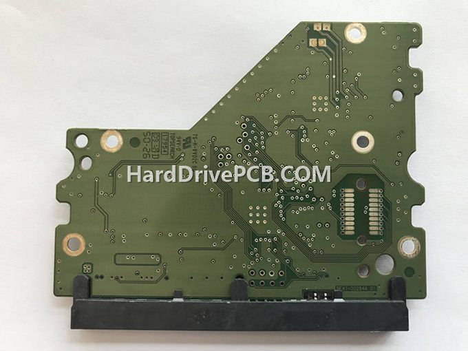 (image for) Samsung STSHD753LJ PCB BF41-00284A