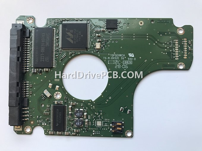 (image for) BF41-00322A Samsung PCB