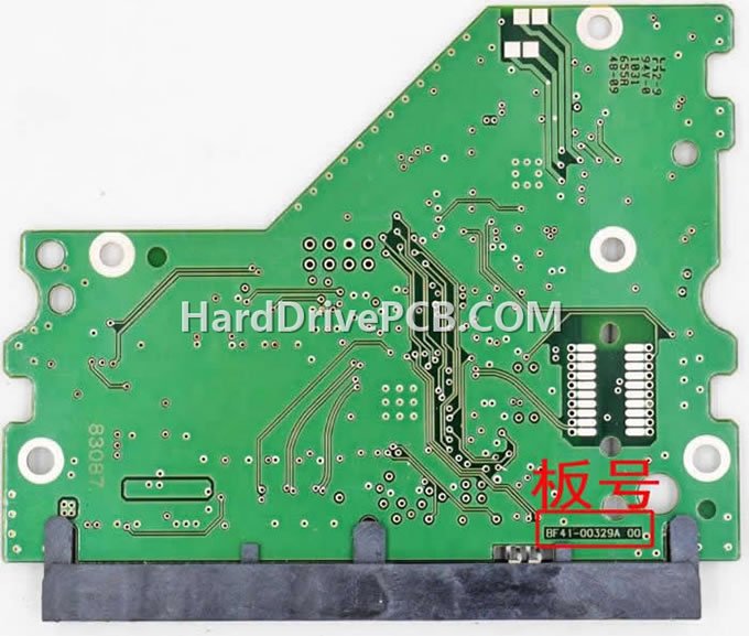 (image for) BF41-00329A Samsung PCB