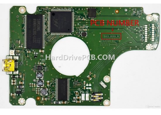 (image for) BF41-00365A Samsung PCB