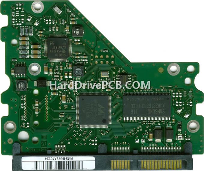 (image for) BF41-00377A Samsung PCB