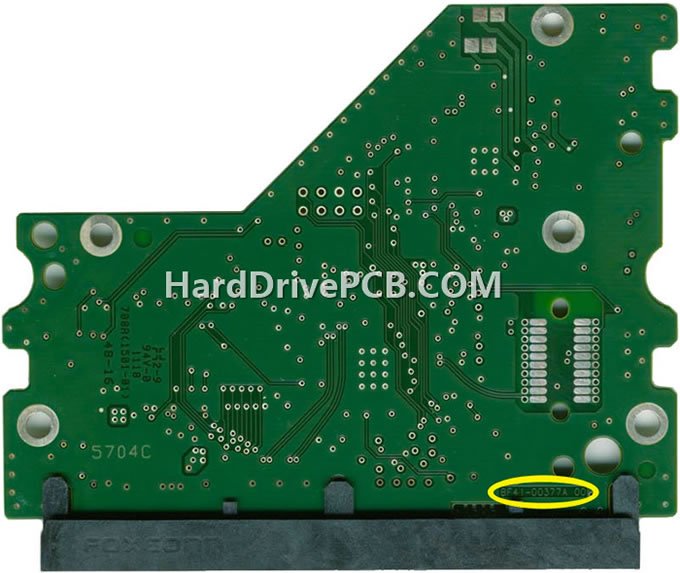 (image for) BF41-00377A Samsung PCB