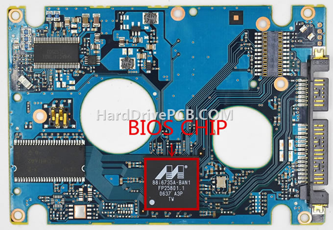 (image for) CA26343-B84204BA Fujitsu PCB