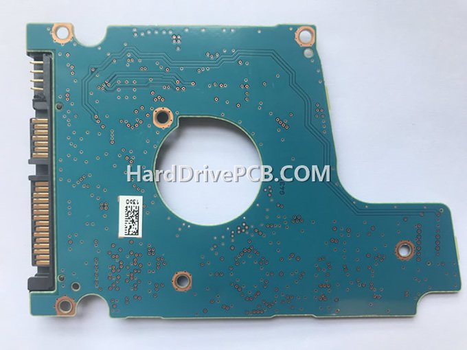 (image for) G4311A Toshiba PCB