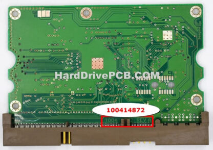 MAXTOR STM3200820A HDDの基板 100414872 - 画像 (2)