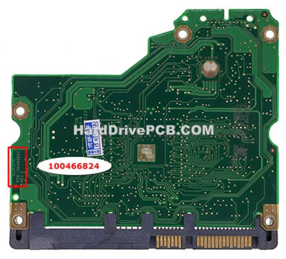 MAXTOR STM31000340AS HDDの基板 100466824 - 画像 (2)